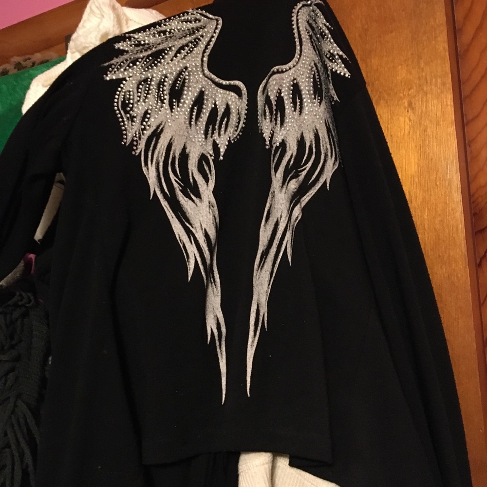 Light cardigans